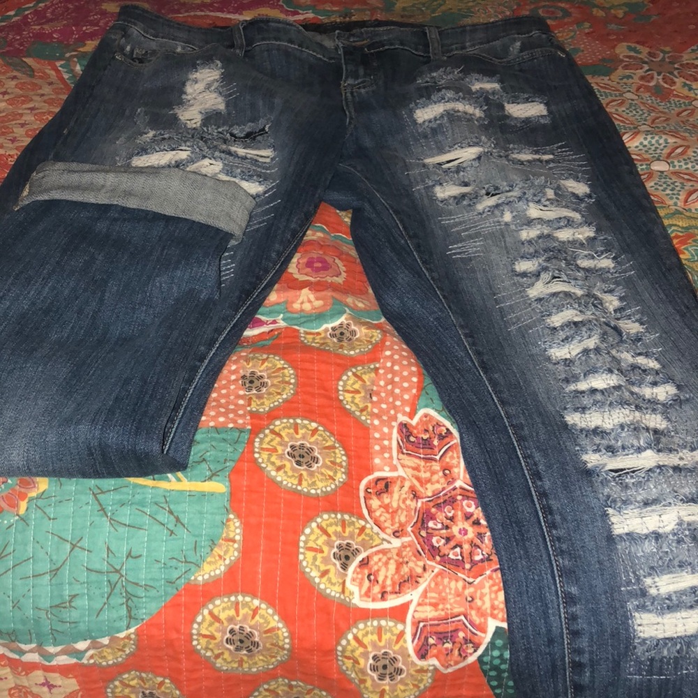 Torrid Jeans